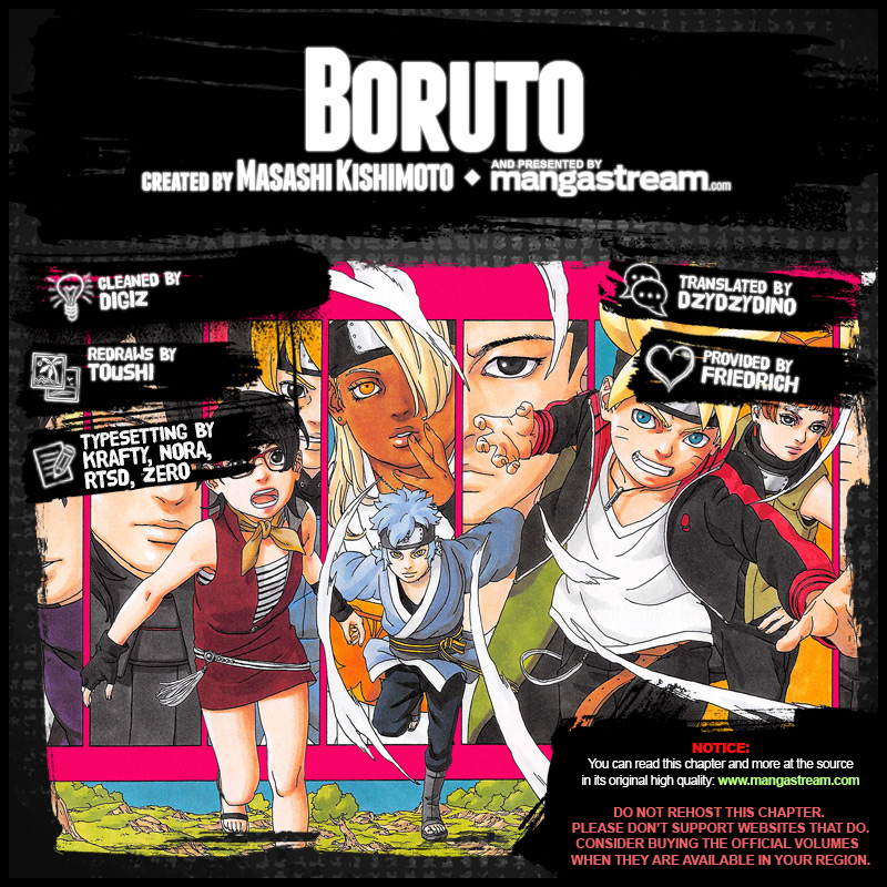 Boruto: Naruto Next Generations Chapter 19 2